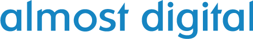 almost digital logo